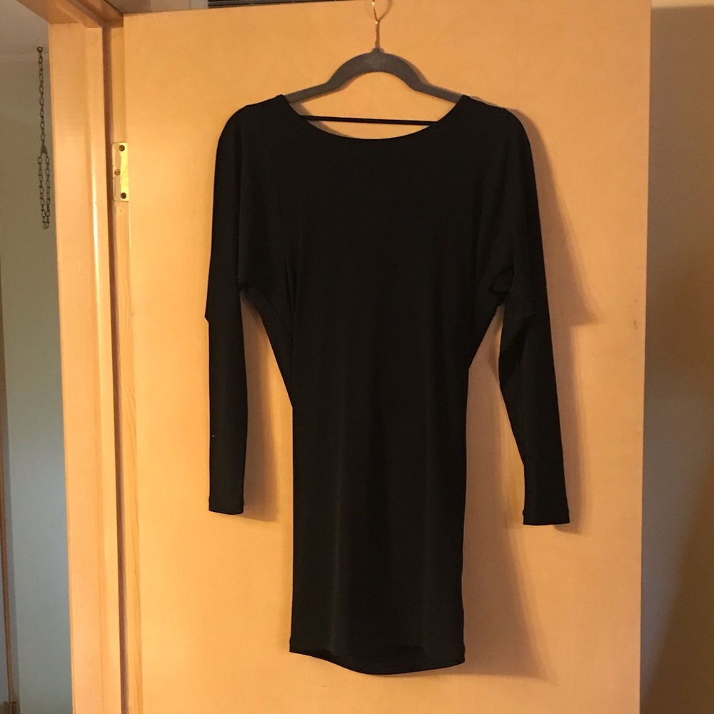 BCBG Generation Black Dress NWT